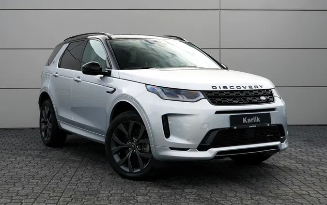 trzebiatów Land Rover Discovery Sport cena 234900 przebieg: 8097, rok produkcji 2023 z Trzebiatów